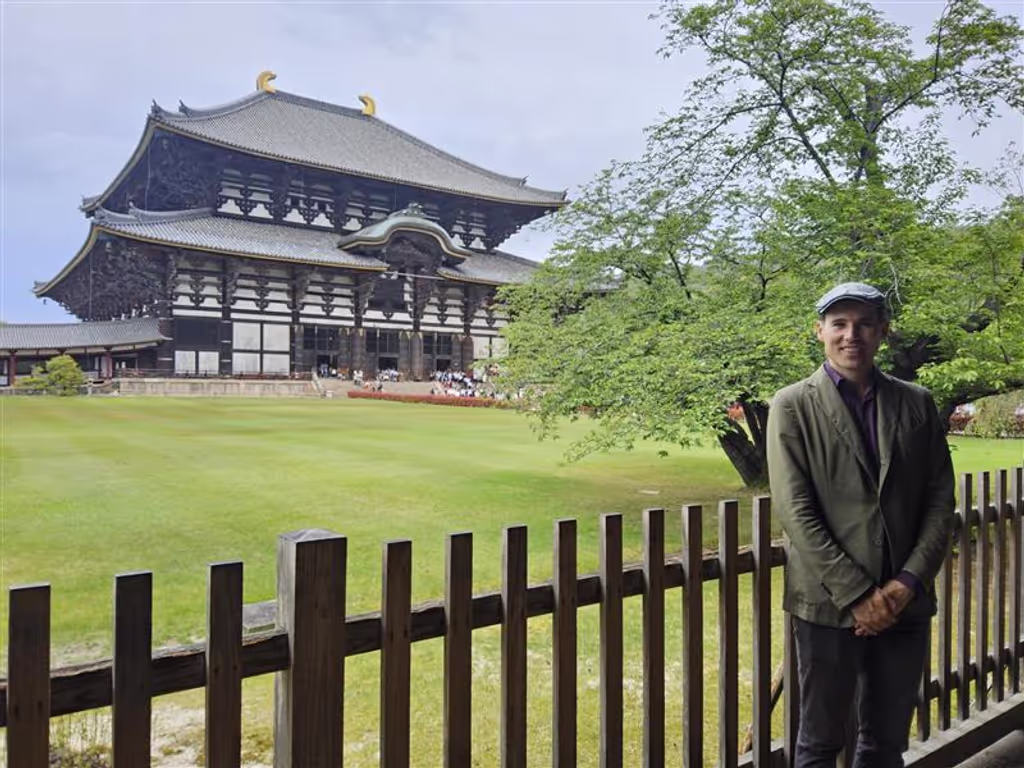 Nara Private Tour - Tōdai-ji