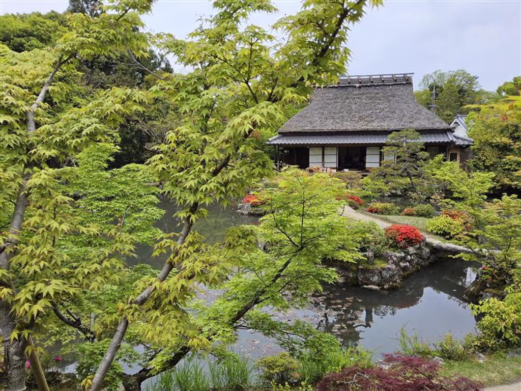 Nara Private Tour - Isuien Garden