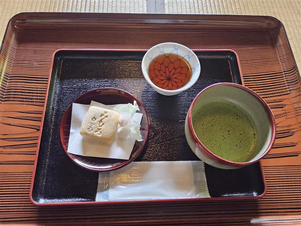 Nara Private Tour - Tea Experience