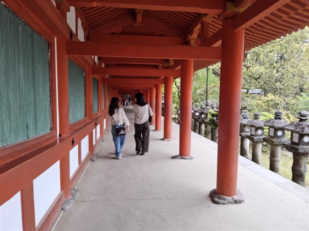 Nara Private Tour - Kasuga Taisha