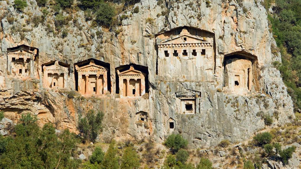 Bodrum Private Tour - Kaunos