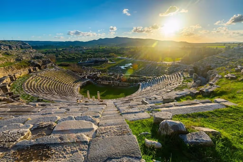 Bodrum Private Tour - Priene Miletus Didyma