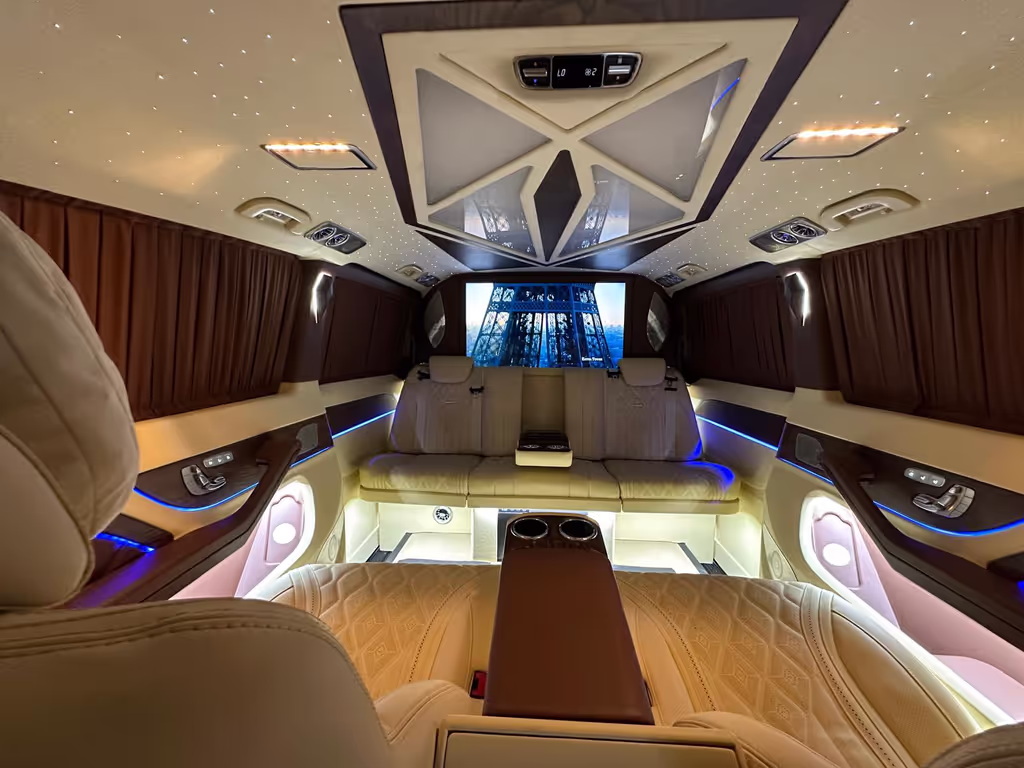 Bodrum Private Tour - Our Fleet Interior Designs