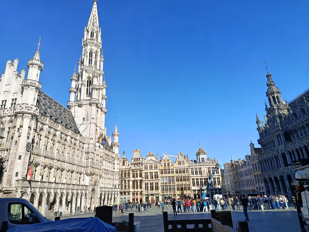 Brussels Private Tour - 