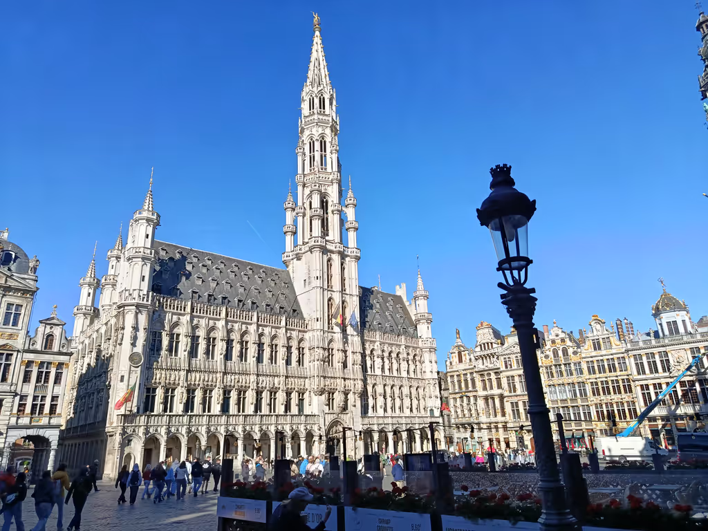 Brussels Private Tour - 