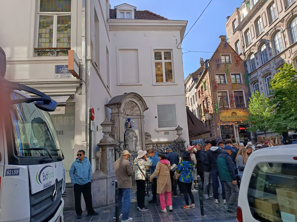 Brussels Private Tour - 