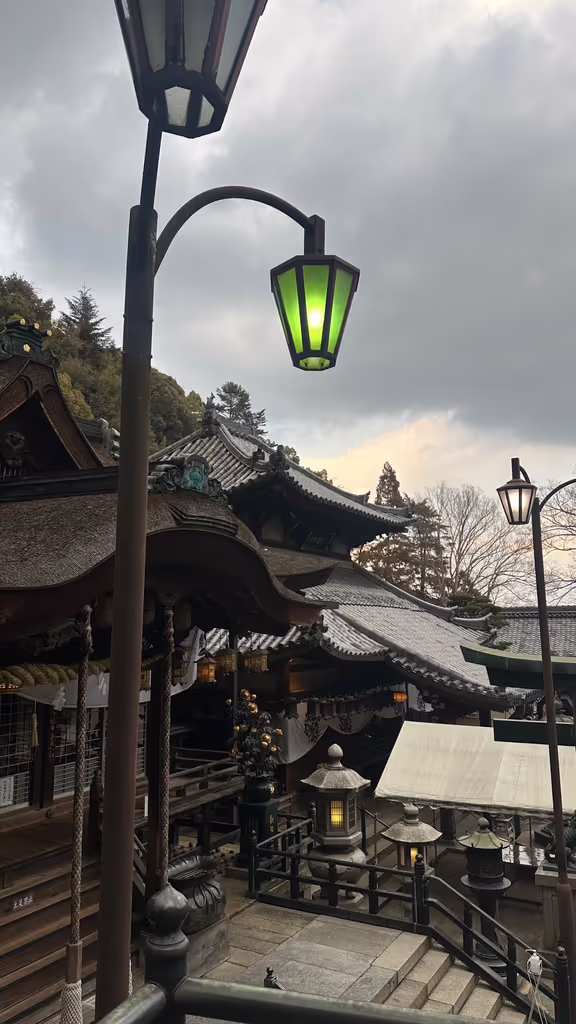 Nara Private Tour - Hozan-ji