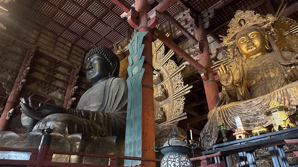 Nara Private Tour - Great Buddha