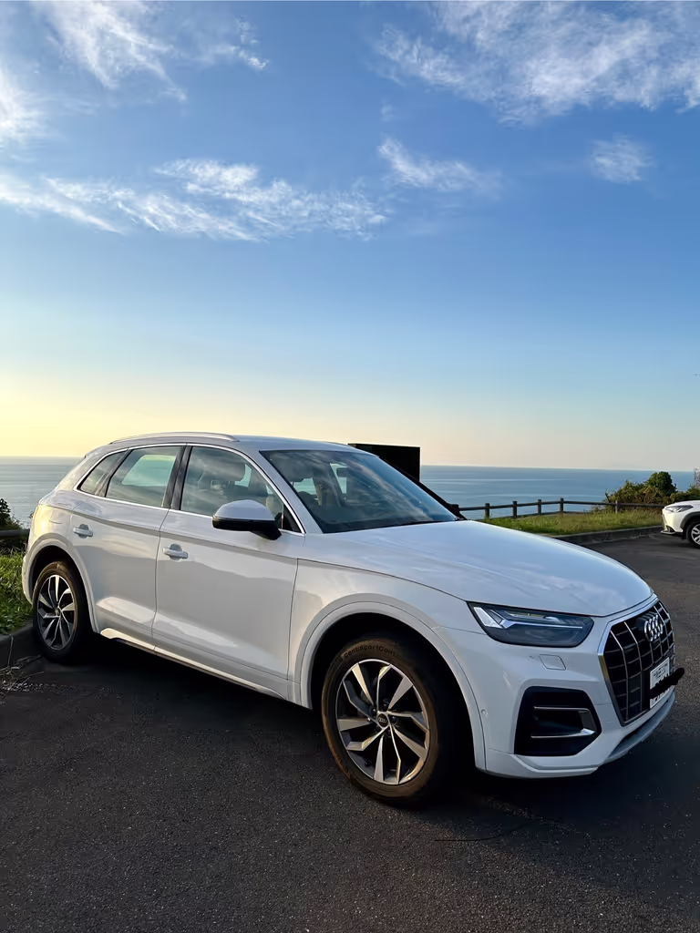 Akita Private Tour - Audi Q5(SUV)