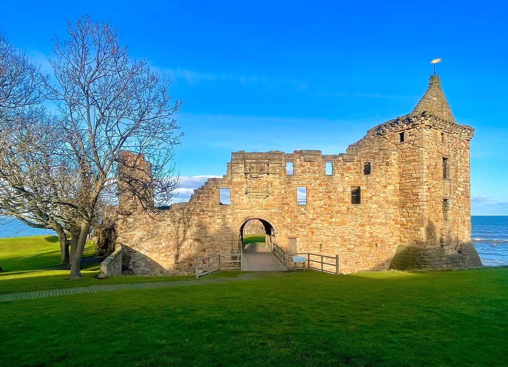 Edinburgh Private Tour - 