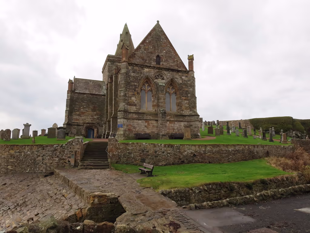 Edinburgh Private Tour - 