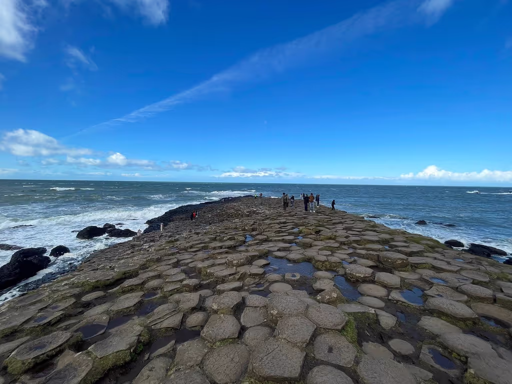 Belfast Private Tour - 