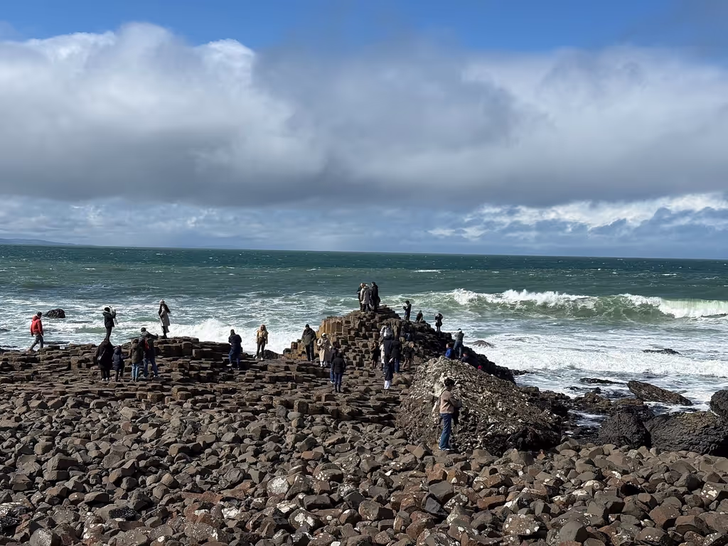 Belfast Private Tour - 