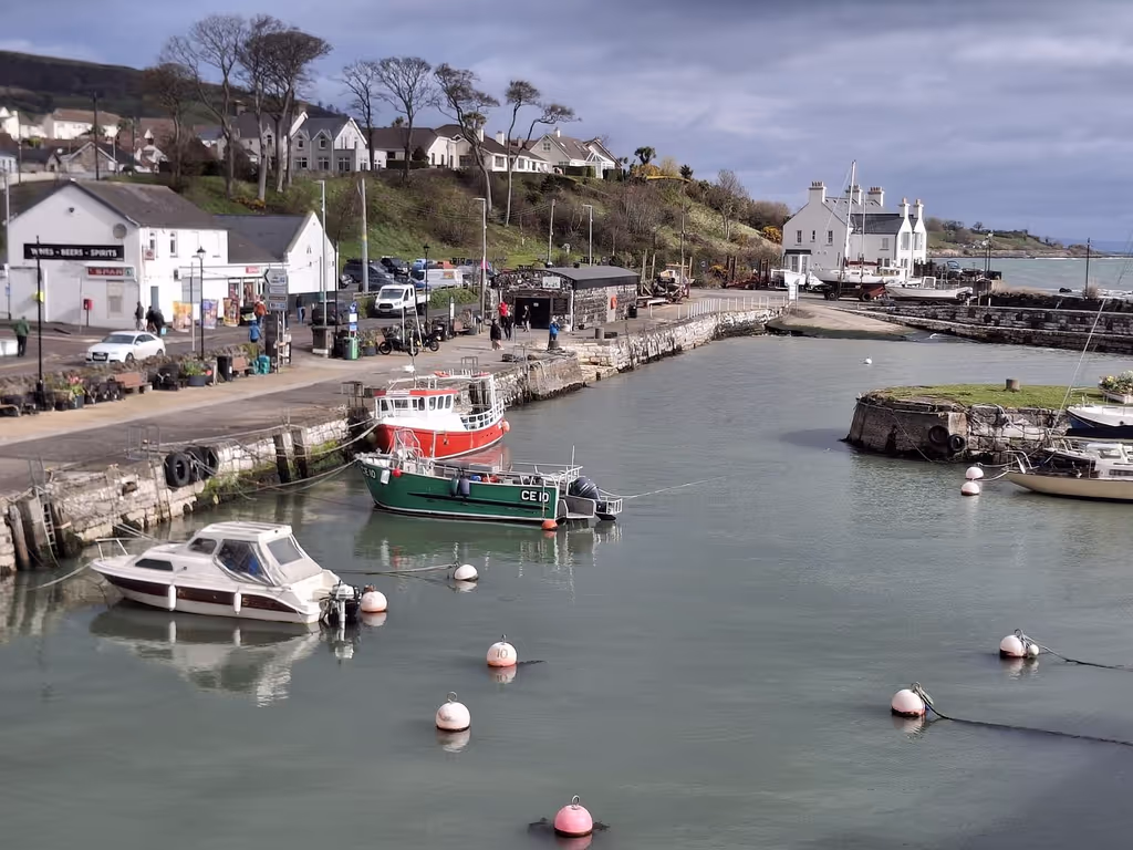 Belfast Private Tour - 