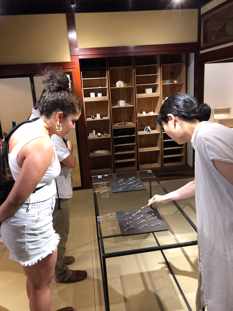 Kanazawa Private Tour - Kanayamachi town