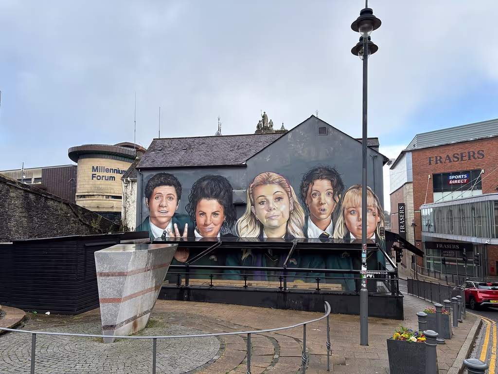 Belfast Private Tour - 