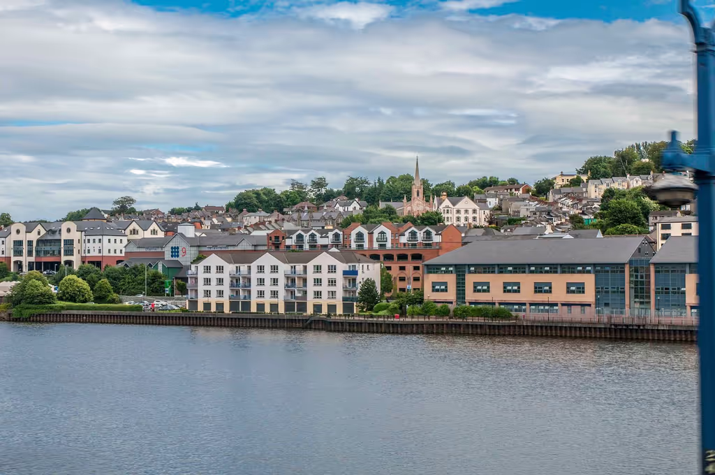 Belfast Private Tour - 