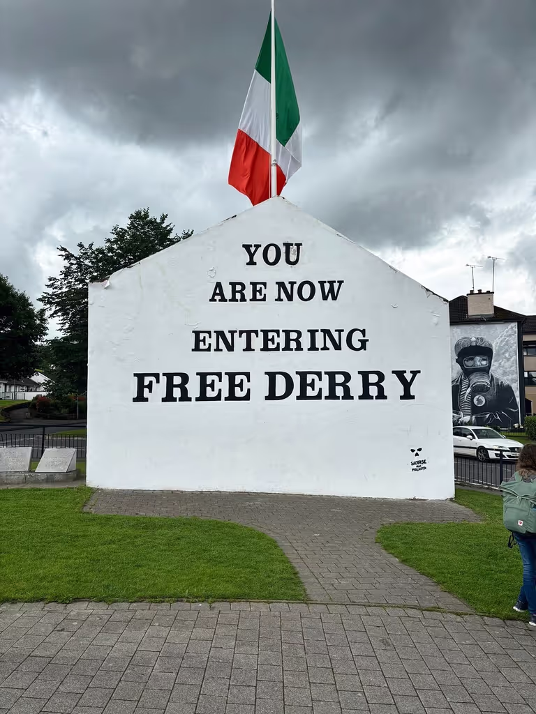 Belfast Private Tour - 