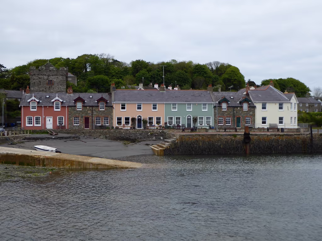 Belfast Private Tour - 