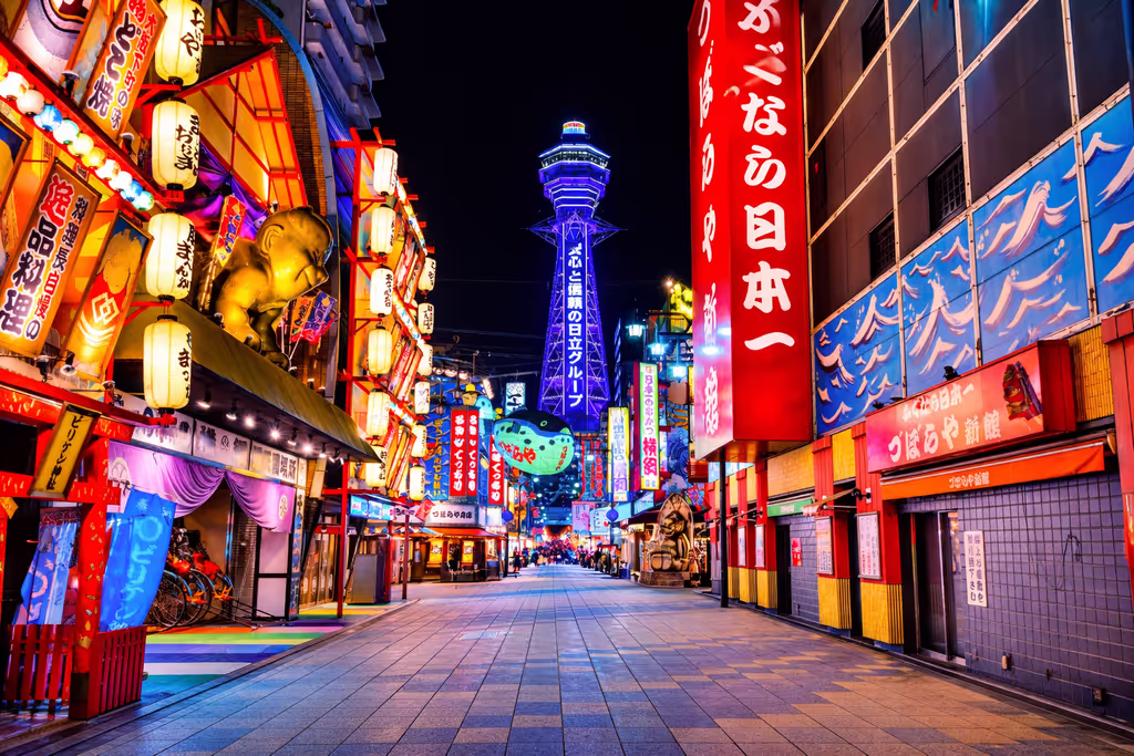 Osaka Private Tour - 