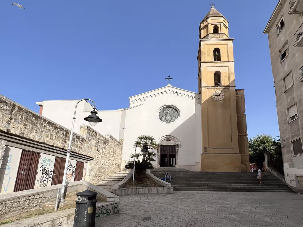 Cagliari Private Tour - 