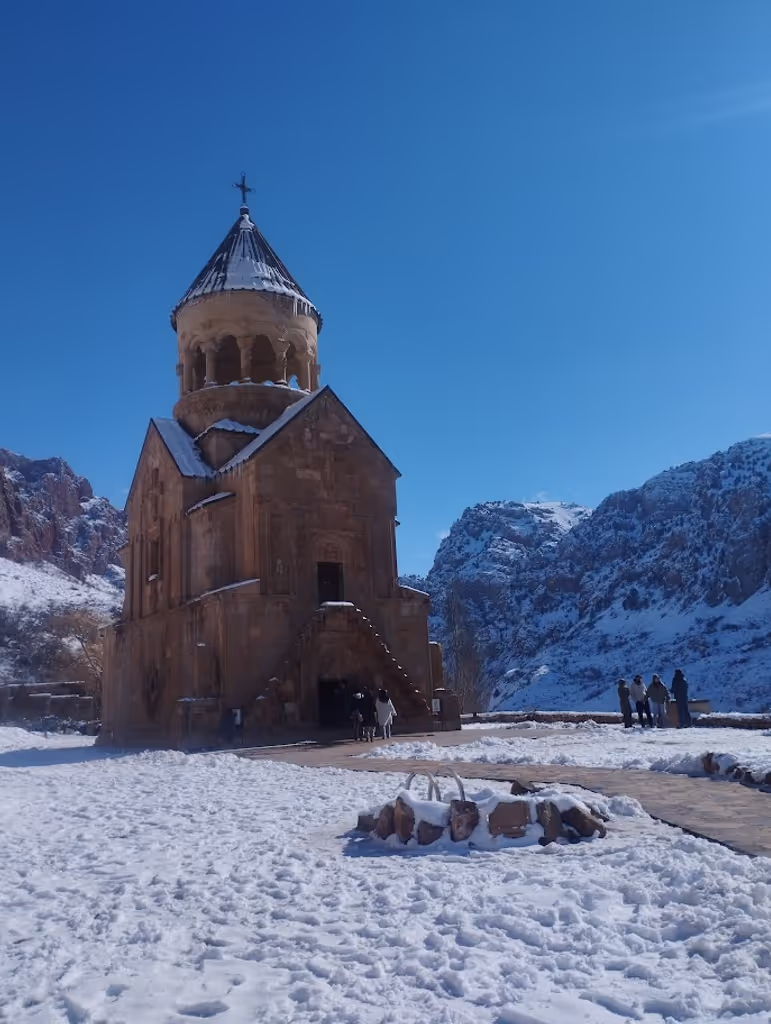 Yerevan Private Tour - 