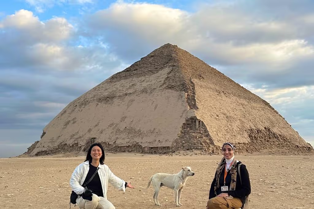 Giza Private Tour - 