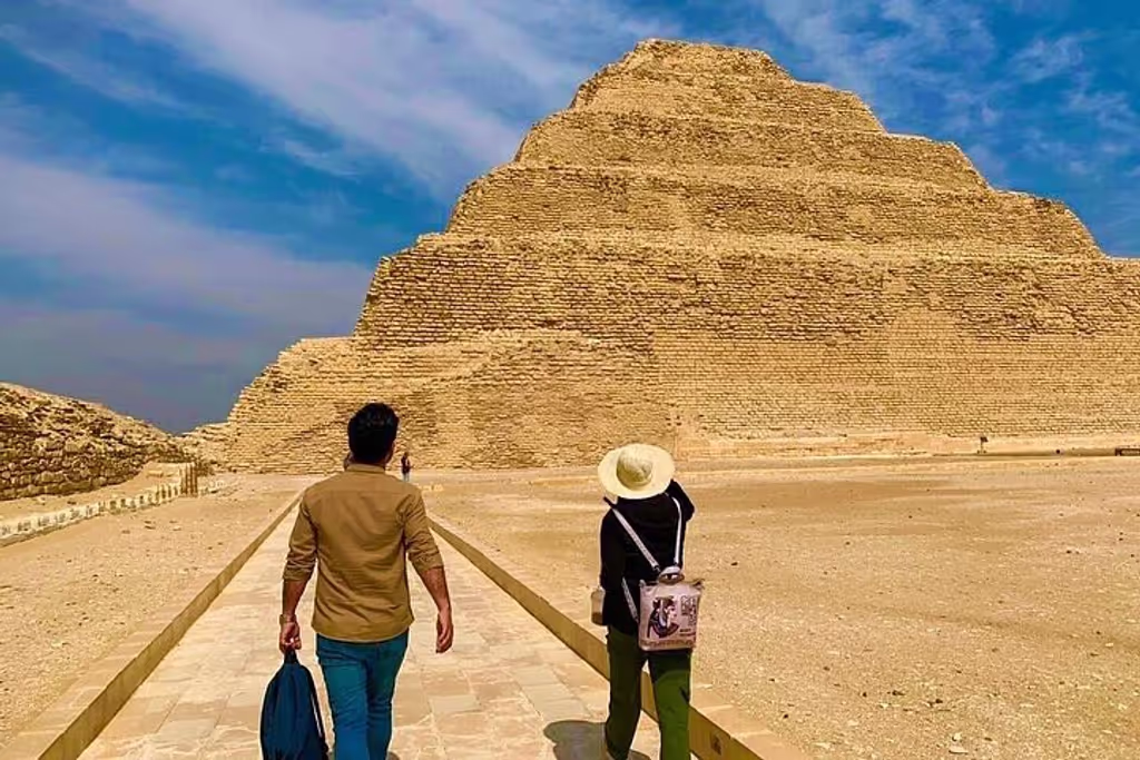 Giza Private Tour - 
