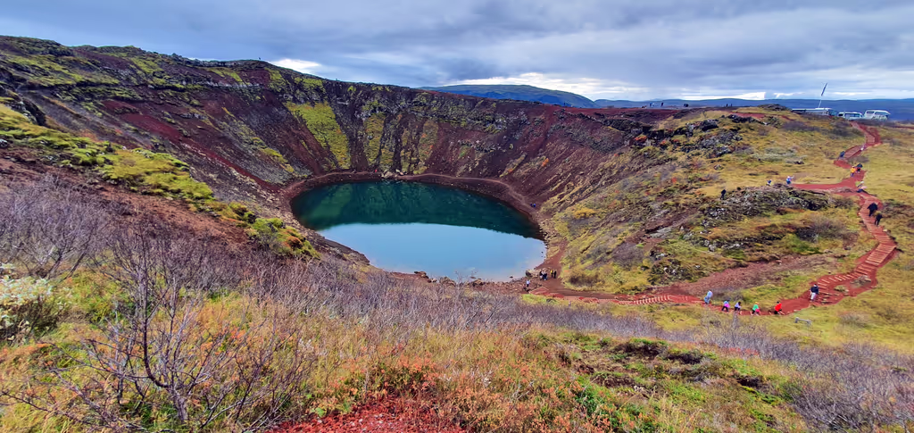 Reykjavik Private Tour - Kerid Crater