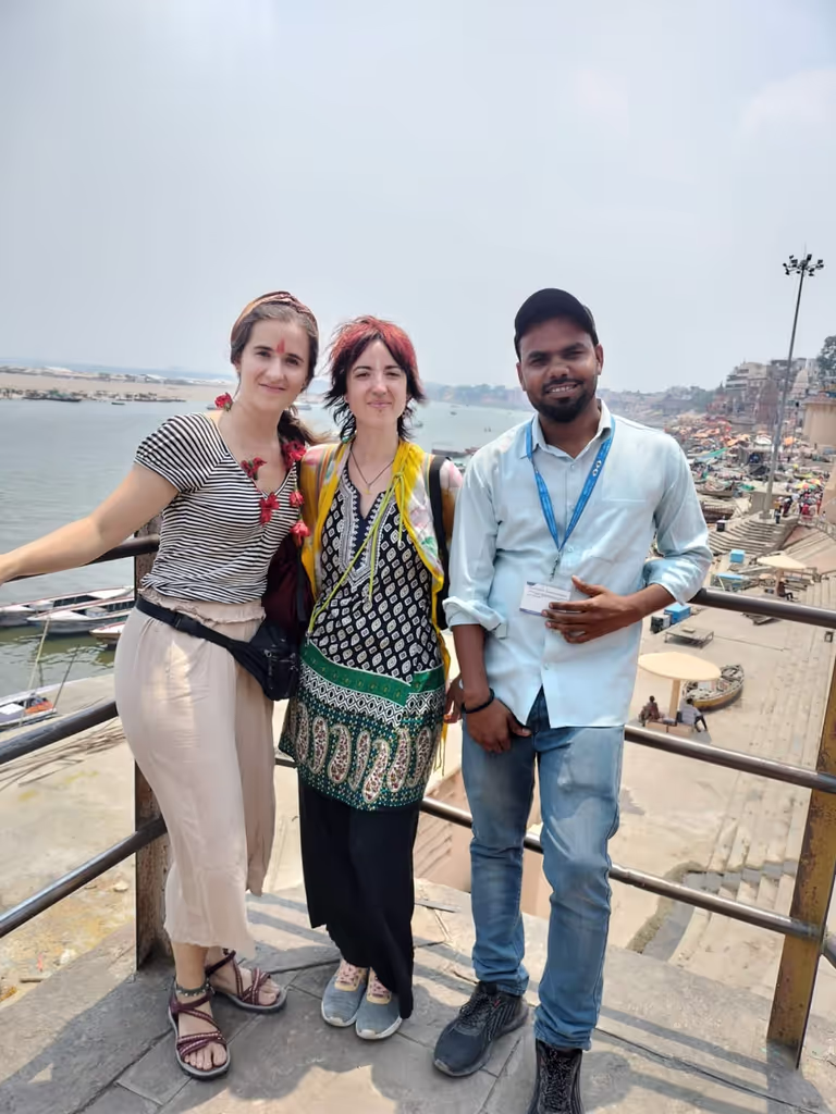 Varanasi Private Tour - Selfie point