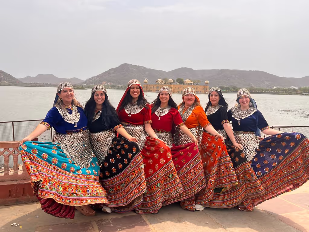 Jaipur Private Tour - Jal Mahal With Guest