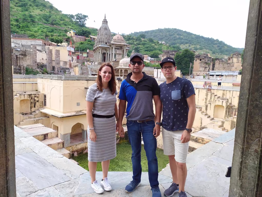 Jaipur Private Tour - 