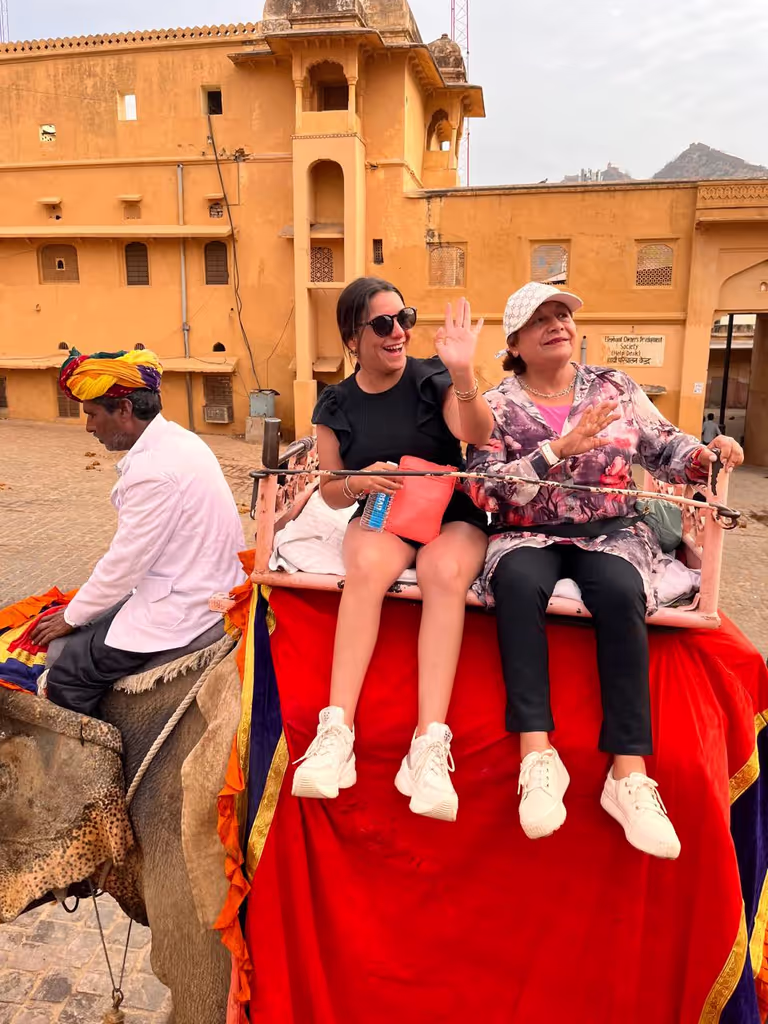 Jaipur Private Tour - Amer Fort With Elephant Ride