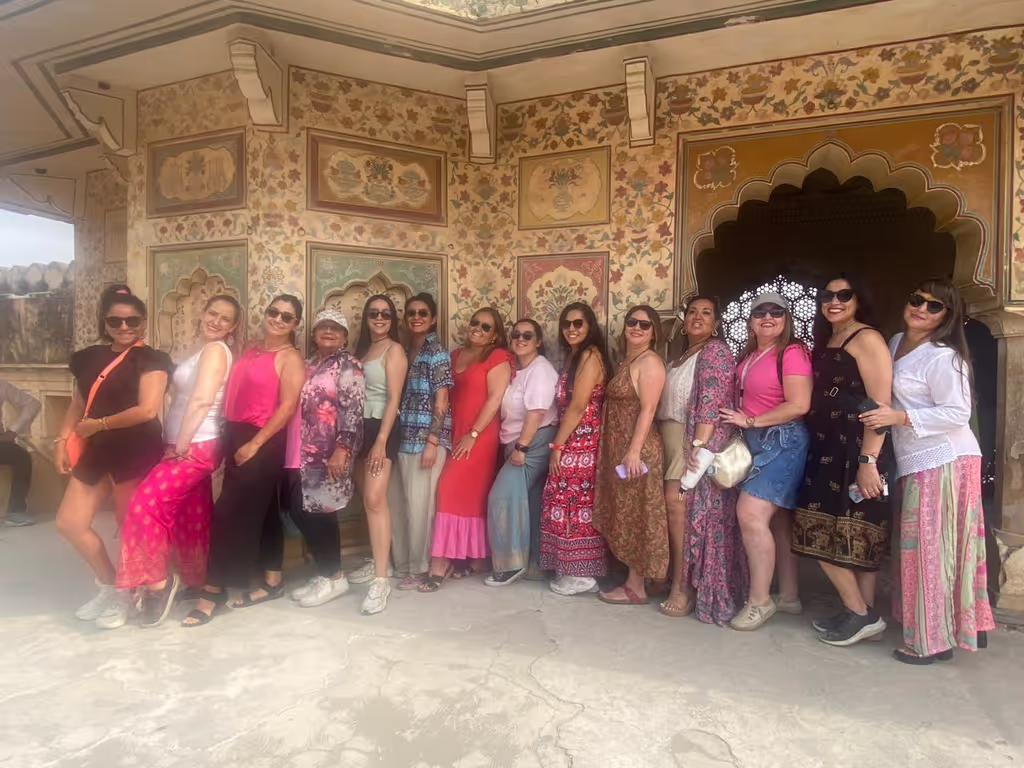 Jaipur Private Tour - Amir Fort
