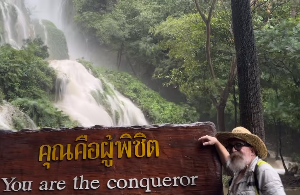 Bangkok Private Tour - Escape the city and step into paradise.
