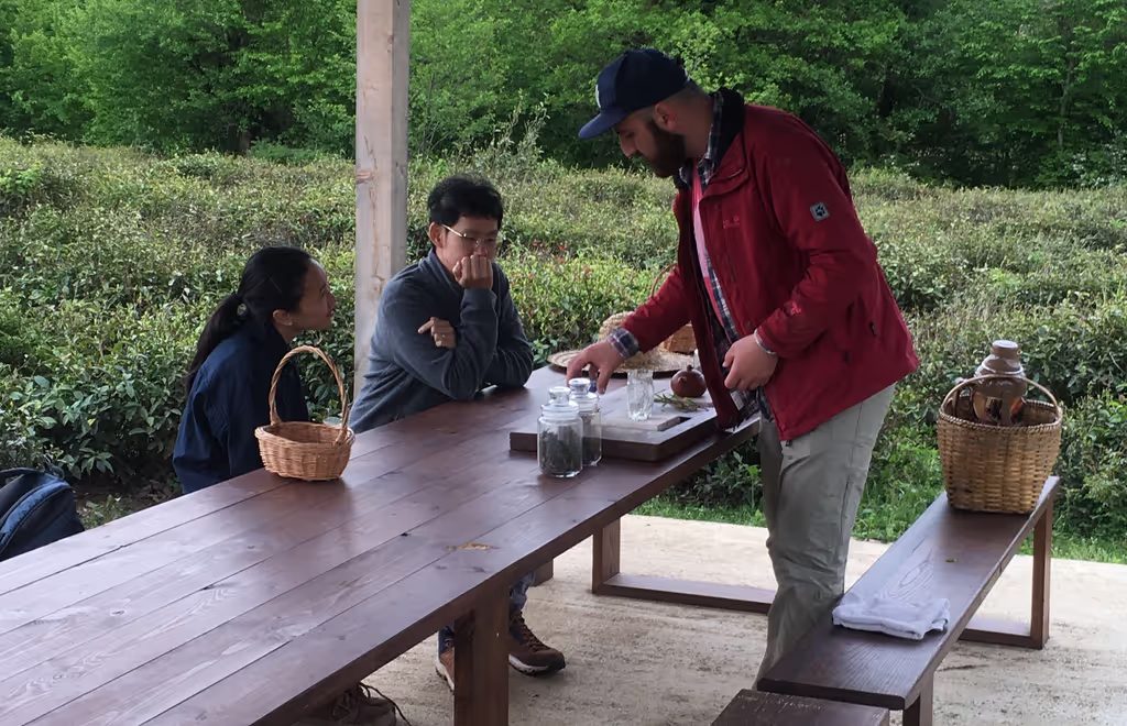 Tbilisi Private Tour - Tea tasting