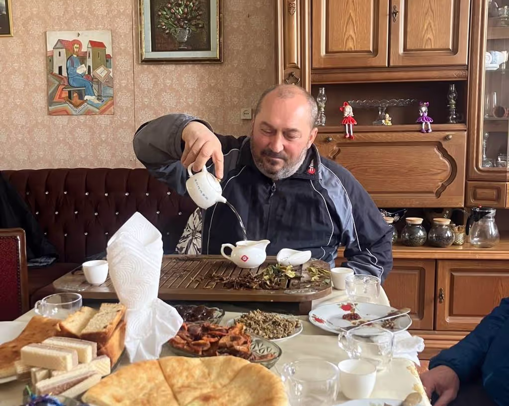 Tbilisi Private Tour - Tea tasting