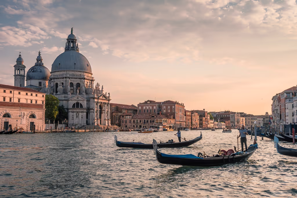 Prague Private Tour - Venice