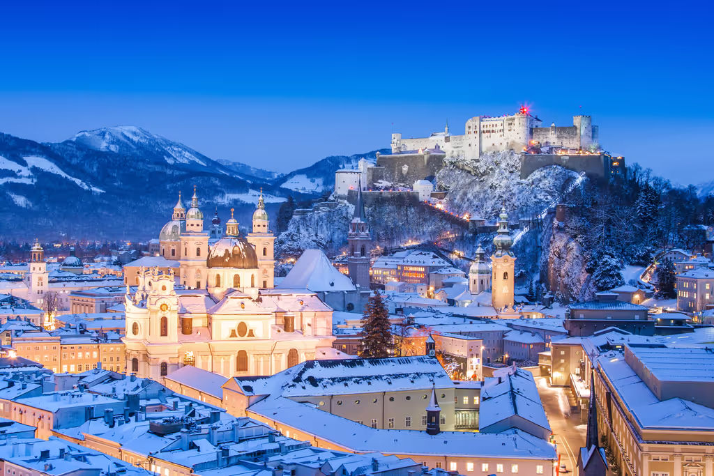 Prague Private Tour - Salzburg
