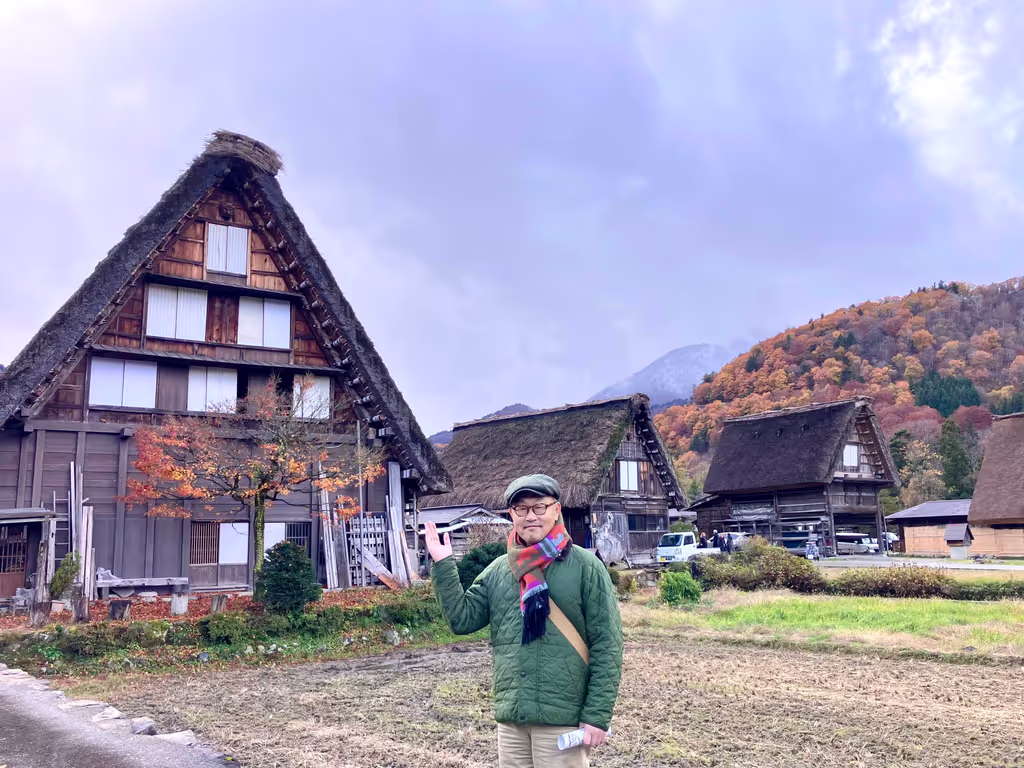 Shirakawago Private Tour - Shirakawa go autumn guide