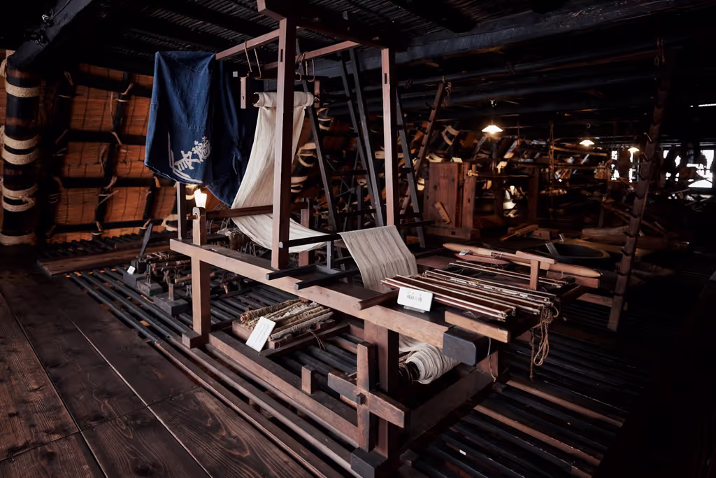 Shirakawago Private Tour - Inside of the thatched roofed house