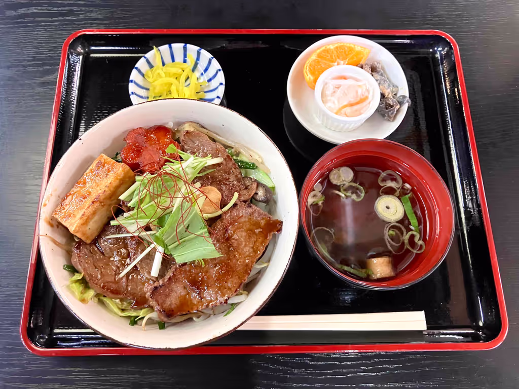 Shirakawago Private Tour - Hida Beef Bowl