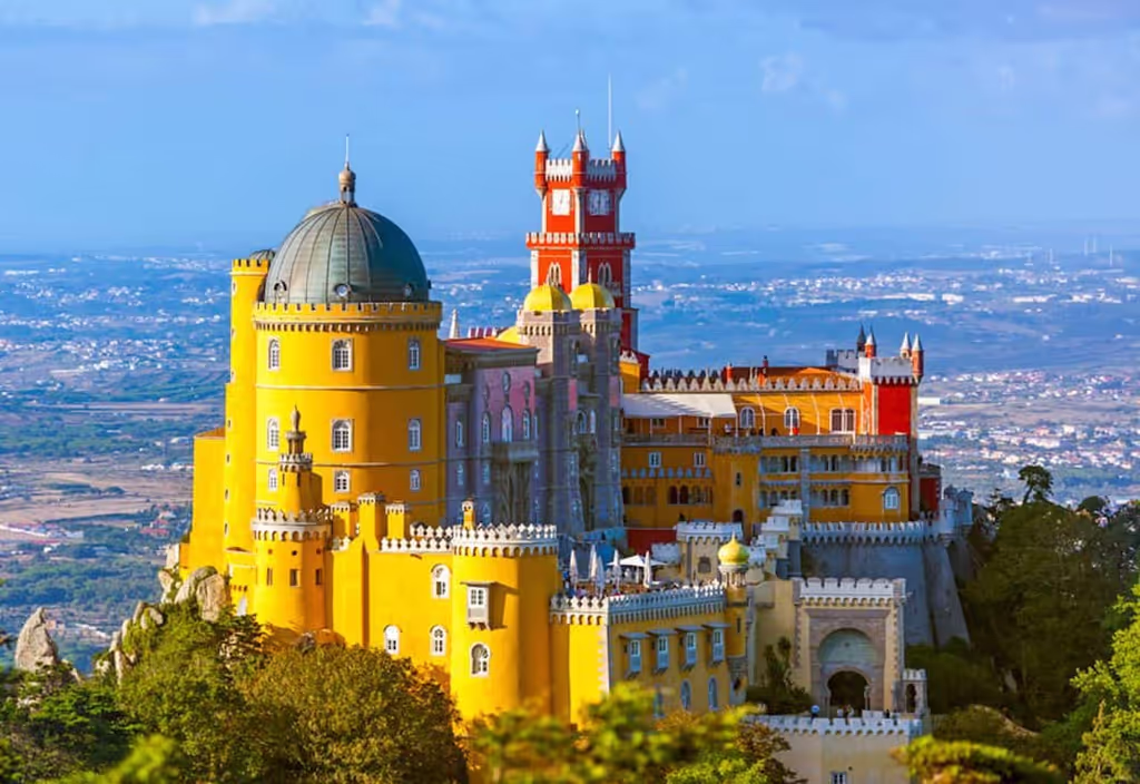 Sintra Private Tour - 