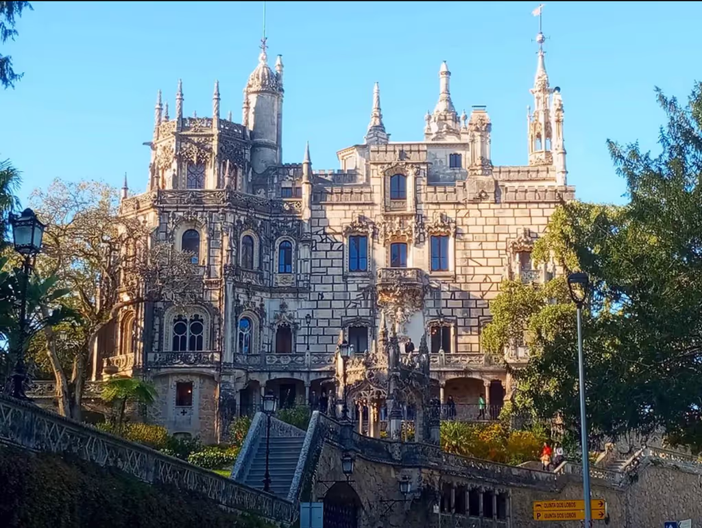 Sintra Private Tour - 