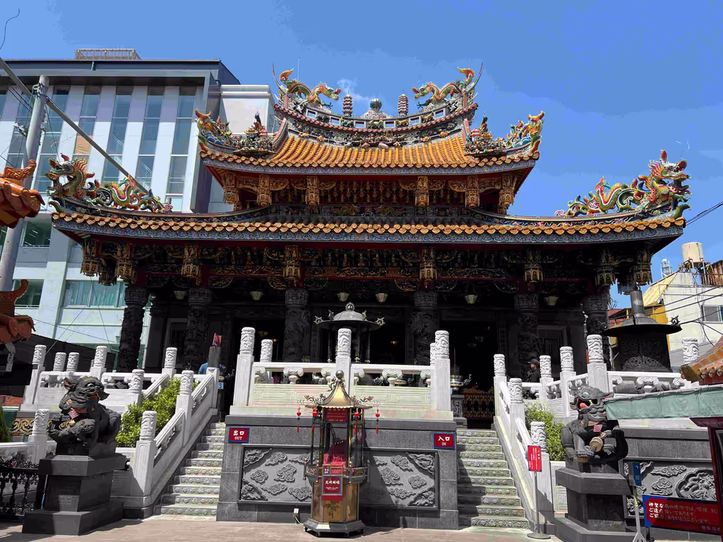 Yokohama Private Tour - Kantei-byo: Spiritual Center of Chinese Community.