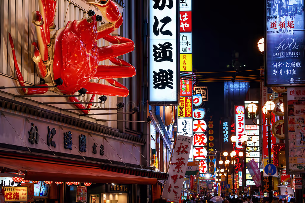 Osaka Private Tour - 