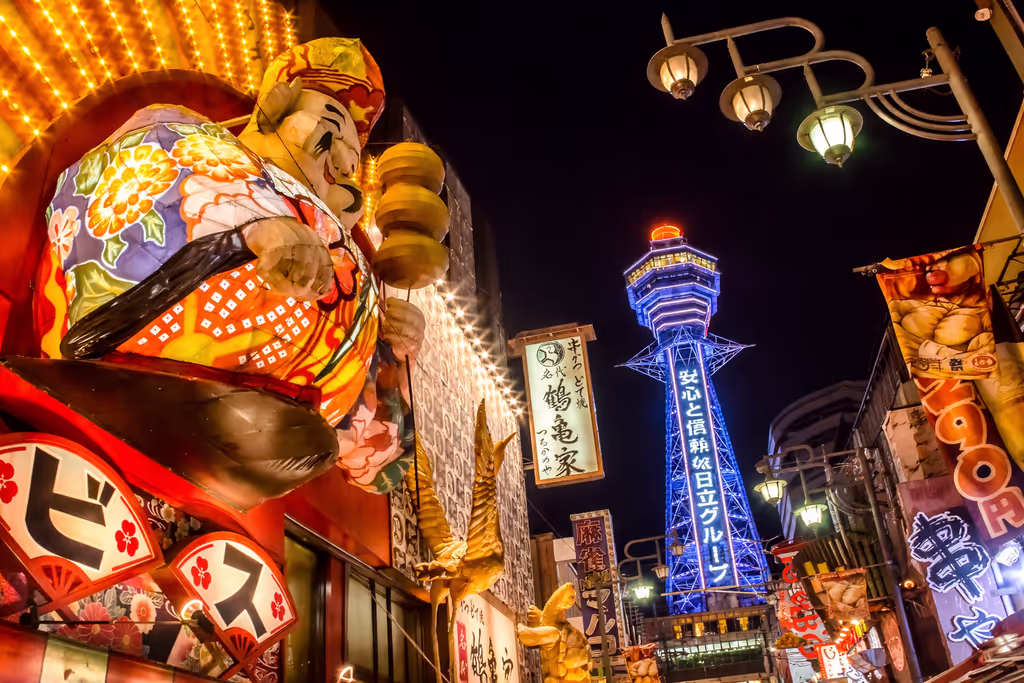 Osaka Private Tour - 
