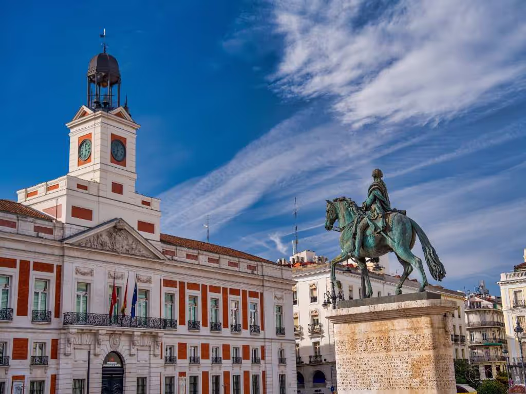 Madrid Private Tour - Puerta del Sol