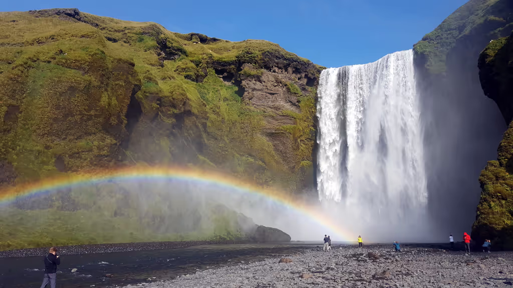 Reykjavik Private Tour - Skogafoss Waterfall