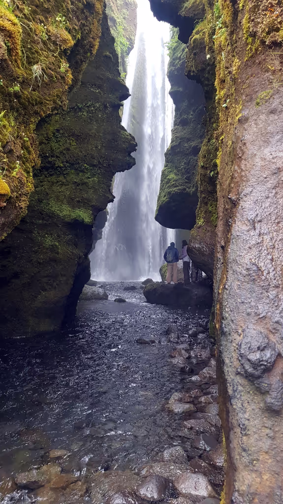 Reykjavik Private Tour - Gljufrabui Waterfall